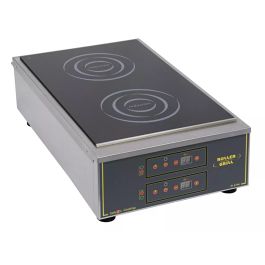 Induction Hobs - 2 Zone