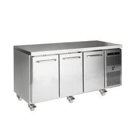 3 Door Refrigerated Prep Counters
