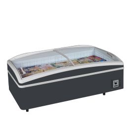 Tefcold SUPER200HCDE RAL7016