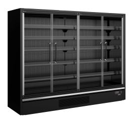 Tefcold GP26FGD BLACK