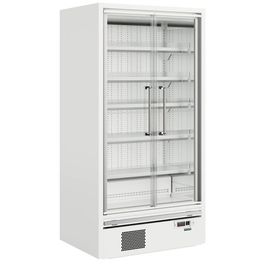 Tefcold GP10FGD WHITE