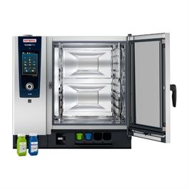 10 Grid Electric Combination Ovens / Steamers