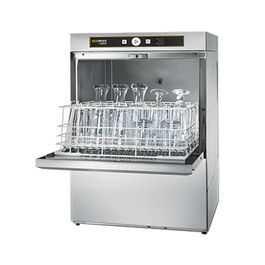 Medium Duty 500mm Basket Glasswashers