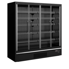 Tefcold GP20FGD BLACK