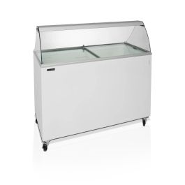Tefcold IC400SC+CANOPY