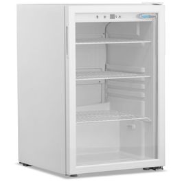 Undercounter Glass Door Display Fridges
