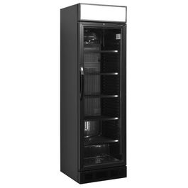 Tefcold CEV425CP BLACK
