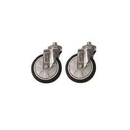 Standard, Braked & Swivel Castors