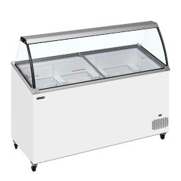 Tefcold IC500SCE+CANOPY