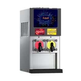 Slush Machines & Syrups