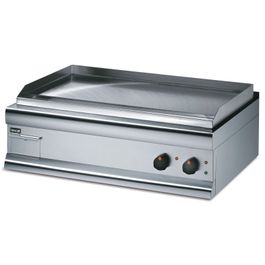 Silverlink 600 GS9 Electric Countertop Steel Plate Griddle