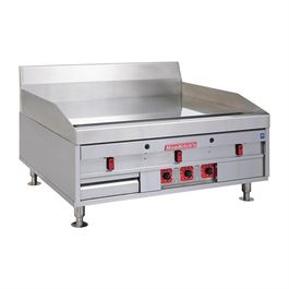 >600mm Wide Electric Griddles