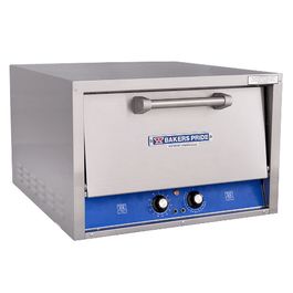 Twin Deck Electric Pizza Ovens