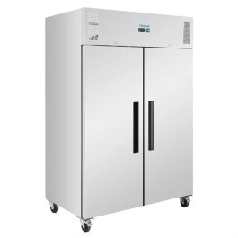 Medium Duty Upright Double Door Fridges