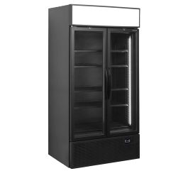 Tefcold FSC1000H BLACK