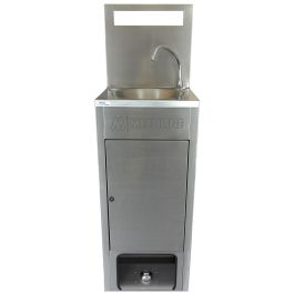 Mobile Hand Wash Stations