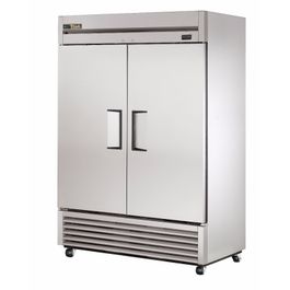 Heavy Duty Upright Double Door Fridges