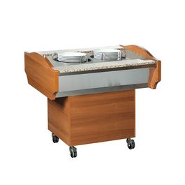 Plate Dispensers & Lowerators