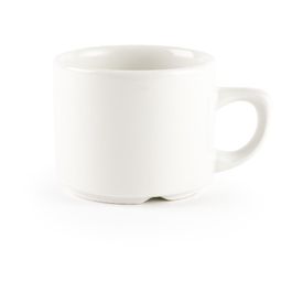 Churchill Plain Whiteware P738