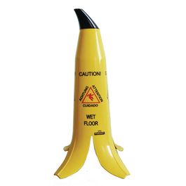Wet Floor Safety Signs