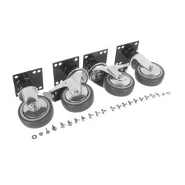 Standard, Braked & Swivel Castors