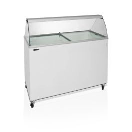 Tefcold IC500SC+CANOPY