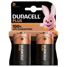 Duracell D