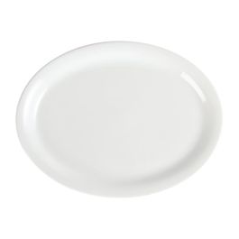 Oval Crockery Platters