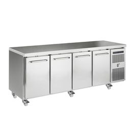 Refrigerated Prep Counters