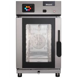 7 Grid Electric Combination Ovens / Steamers