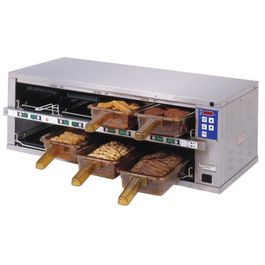 Crisp & Hold Food Stations