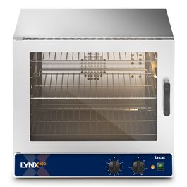 Lynx 400 LCOXL Medium Duty 100 Ltr Electric Manual Countertop XL Convection Oven