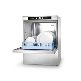 Medium Duty 500mm Basket Dishwashers