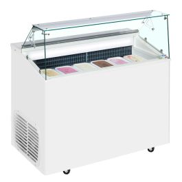 Tefcold TOP6E