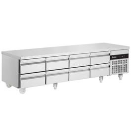Refrigerated Chef Bases