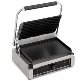 Single Contact Grills & Panini Grills
