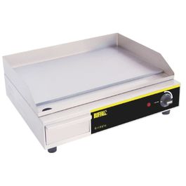 Buffalo Counter Top Electric Griddle - 380x385mm - DC901