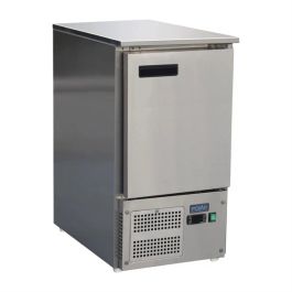 1 Door Freezer Prep Counters