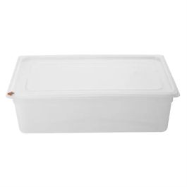 Polypropylene 1/1 Gastronorm Trays with Lids