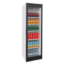 Upright Single Glass Door Display Fridges