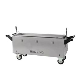 Gas Rotisseries, Hog Roast & Chicken Display Machines