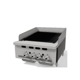 <800mm Wide Gas Chargrills