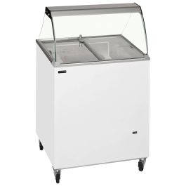 Tefcold IC200SC+CANOPY