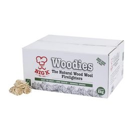 Logs & Firelighters
