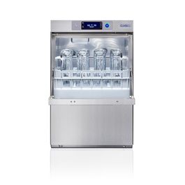 Medium Duty 400mm Basket Glasswashers