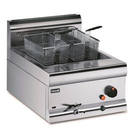 Countertop Single Tank Gas Fryers