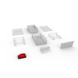 Multi Cook Machine Accessories