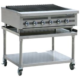 Gas Chargrills