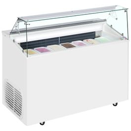 Tefcold TOP7E