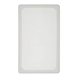 Polycarbonate 1/4 Gastronorm Tray Lids